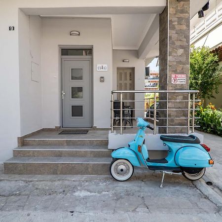 Elpidas Urban Houses Hriszí Aktí Haniá Kültér fotó