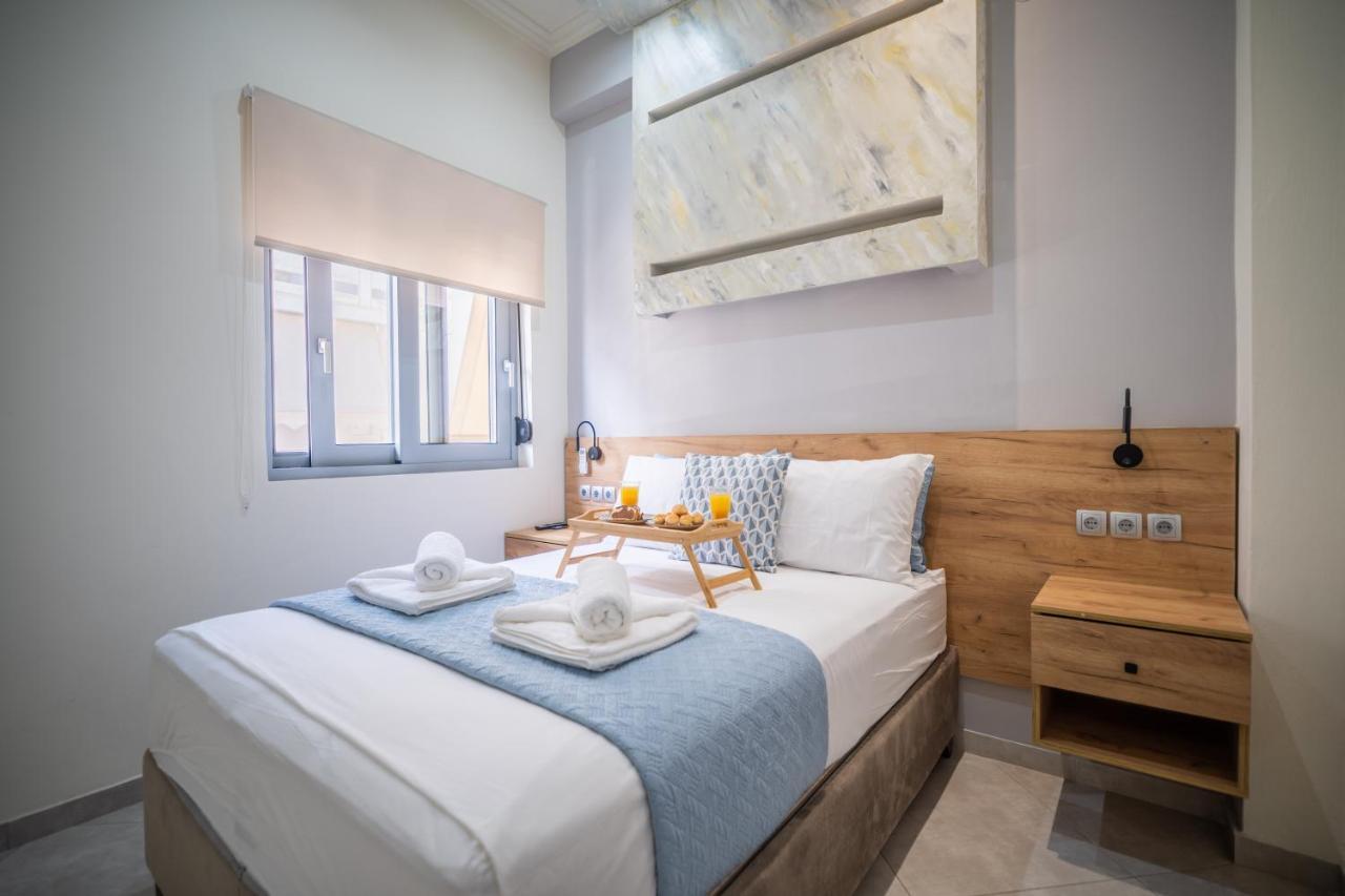 Elpidas Urban Houses Hriszí Aktí Haniá Kültér fotó
