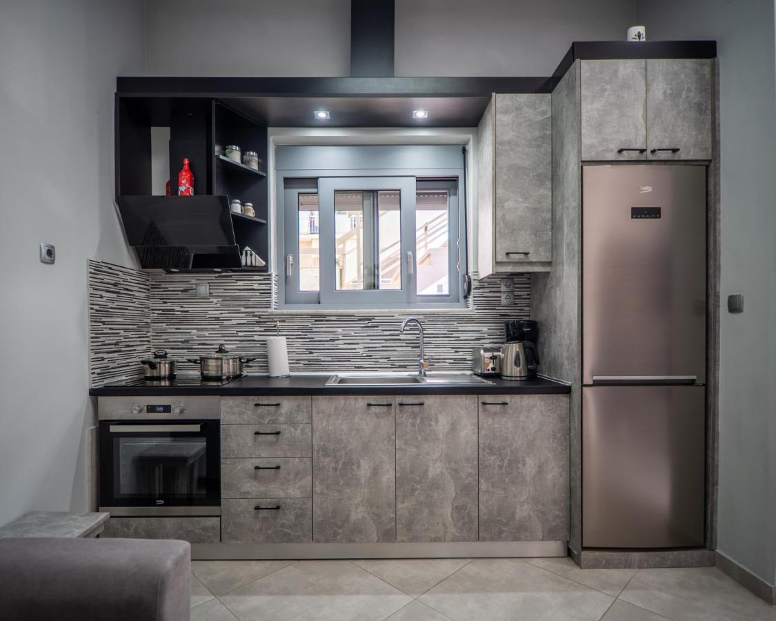 Elpidas Urban Houses Hriszí Aktí Haniá Kültér fotó