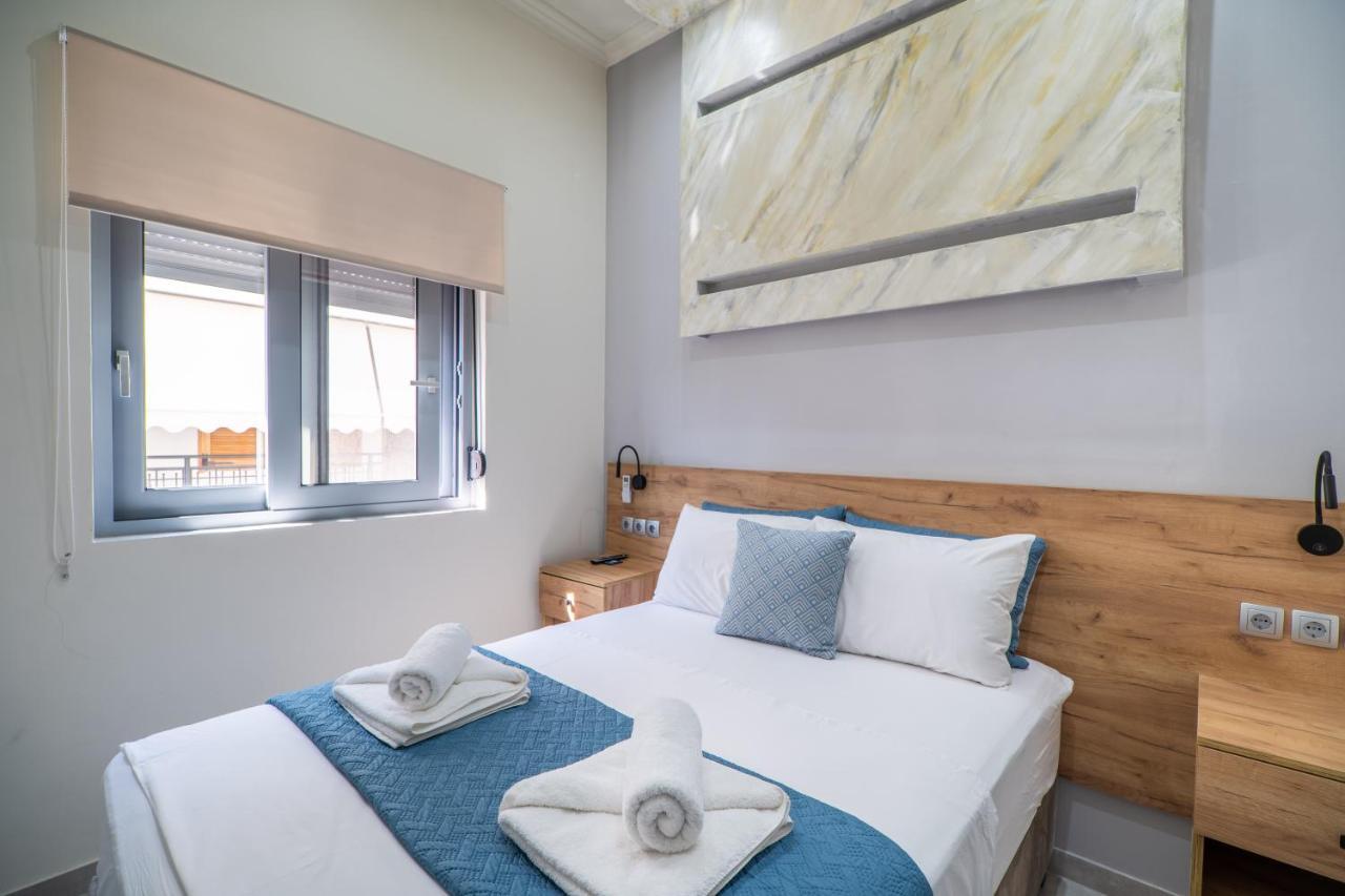 Elpidas Urban Houses Hriszí Aktí Haniá Kültér fotó