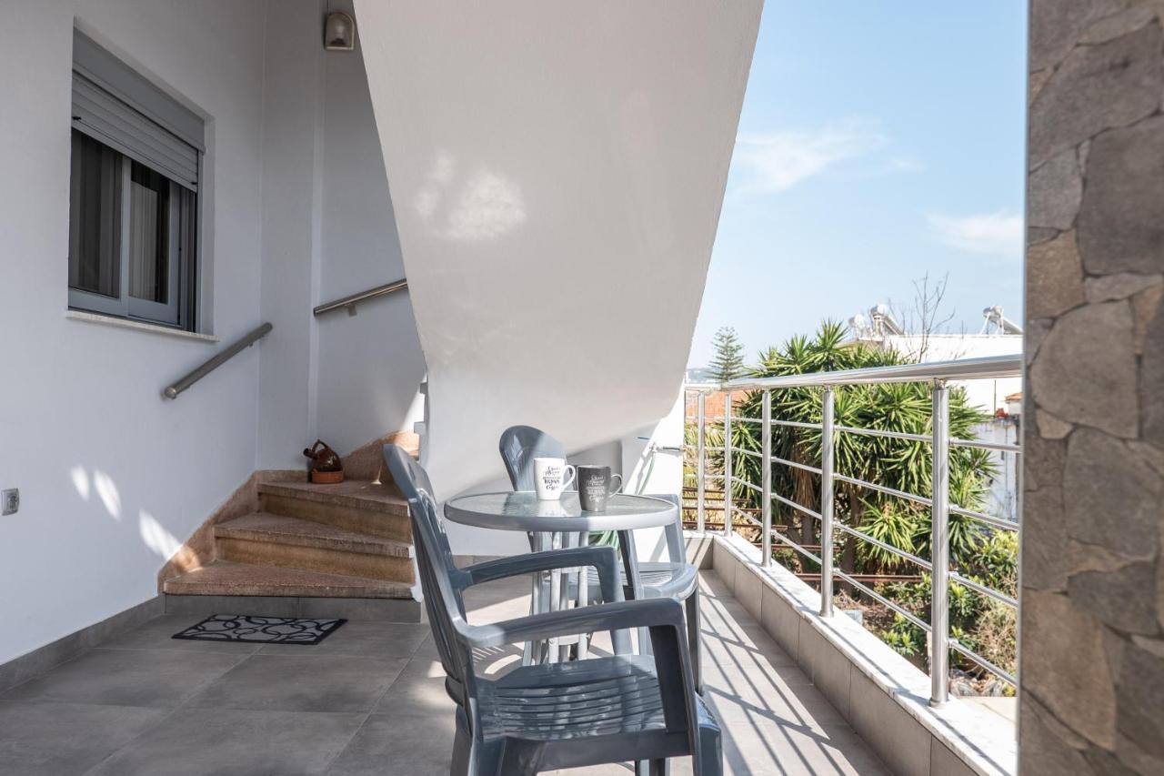 Elpidas Urban Houses Hriszí Aktí Haniá Kültér fotó