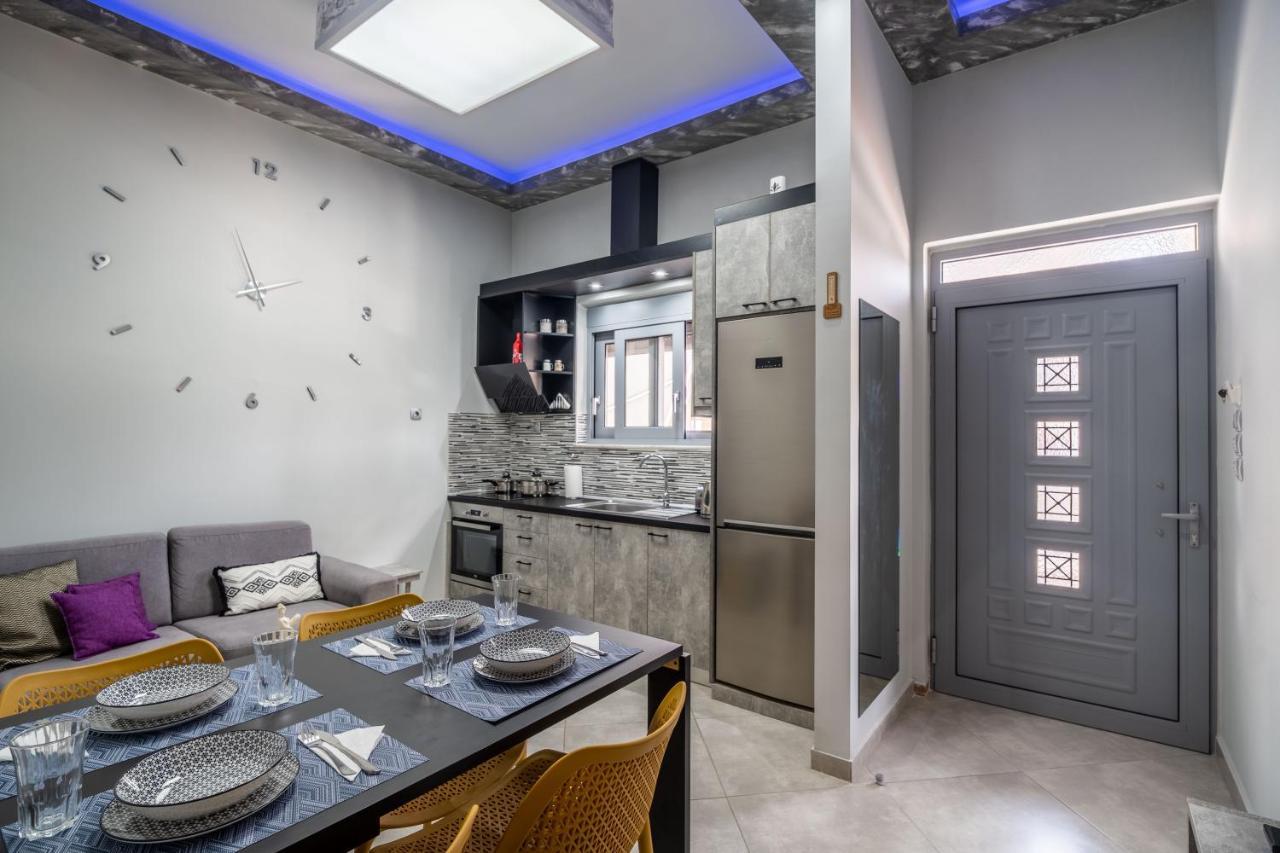 Elpidas Urban Houses Hriszí Aktí Haniá Kültér fotó