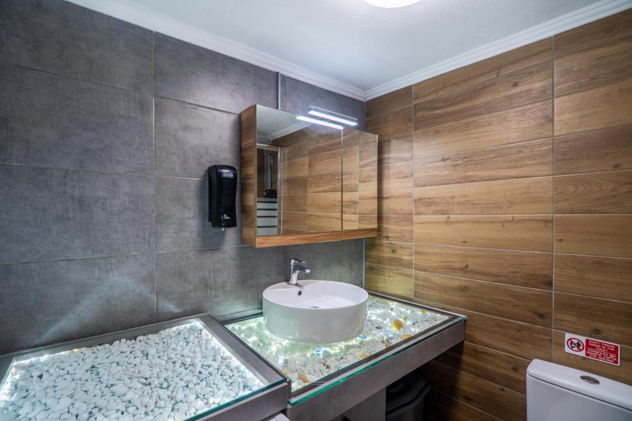 Elpidas Urban Houses Hriszí Aktí Haniá Kültér fotó