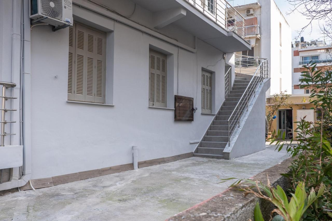 Elpidas Urban Houses Hriszí Aktí Haniá Kültér fotó