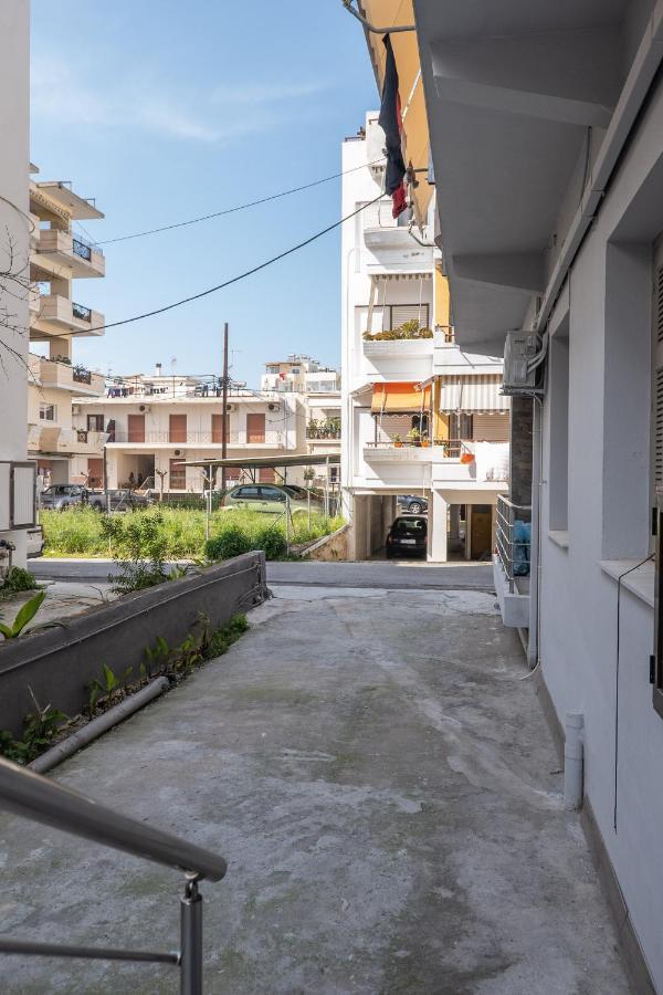 Elpidas Urban Houses Hriszí Aktí Haniá Kültér fotó