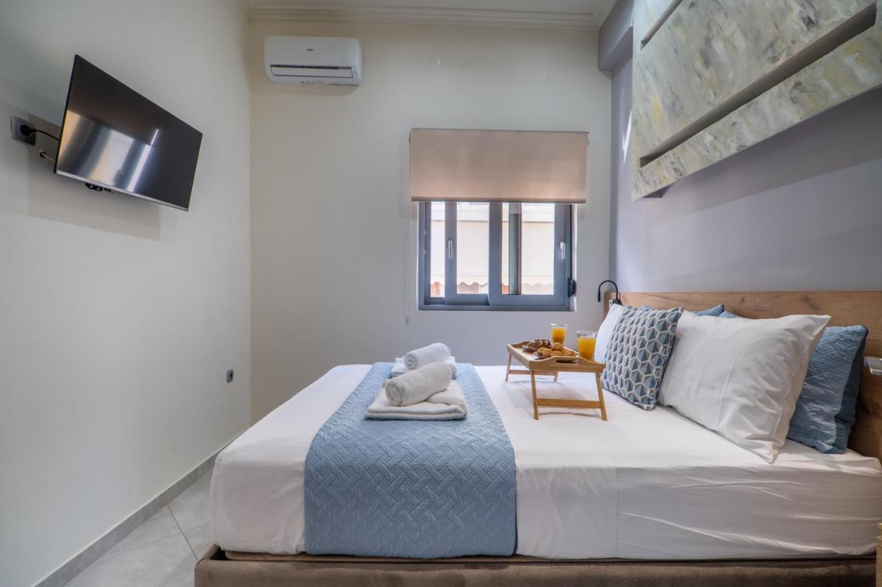 Elpidas Urban Houses Hriszí Aktí Haniá Kültér fotó