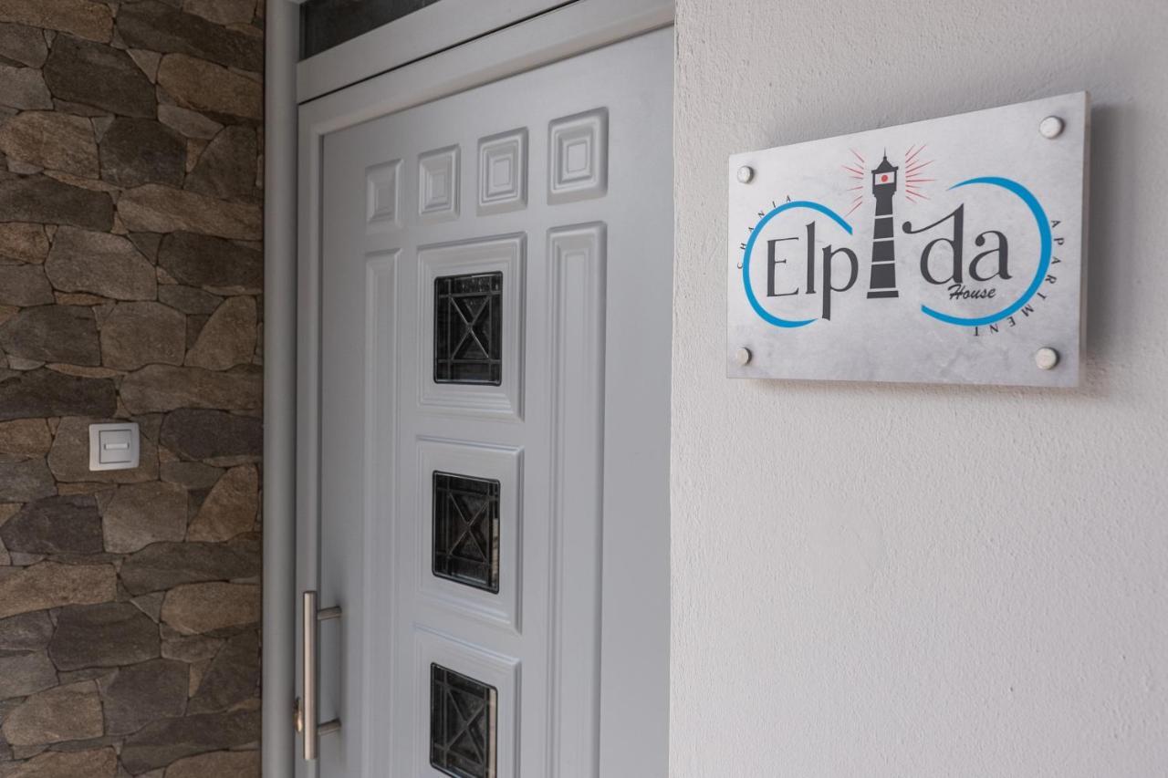 Elpidas Urban Houses Hriszí Aktí Haniá Kültér fotó