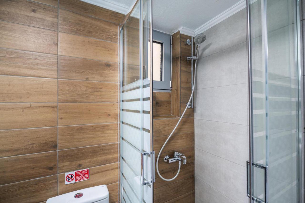 Elpidas Urban Houses Hriszí Aktí Haniá Kültér fotó