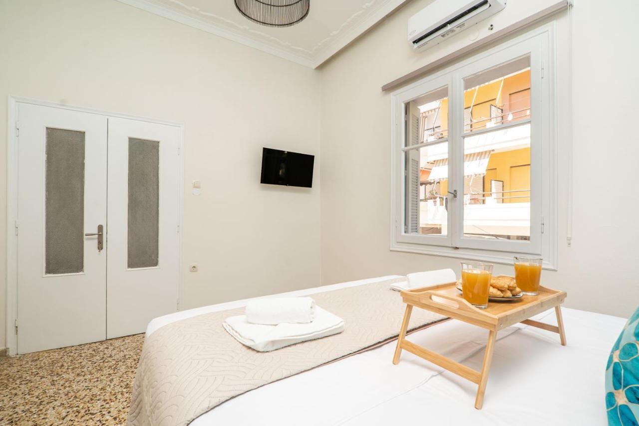Elpidas Urban Houses Hriszí Aktí Haniá Kültér fotó
