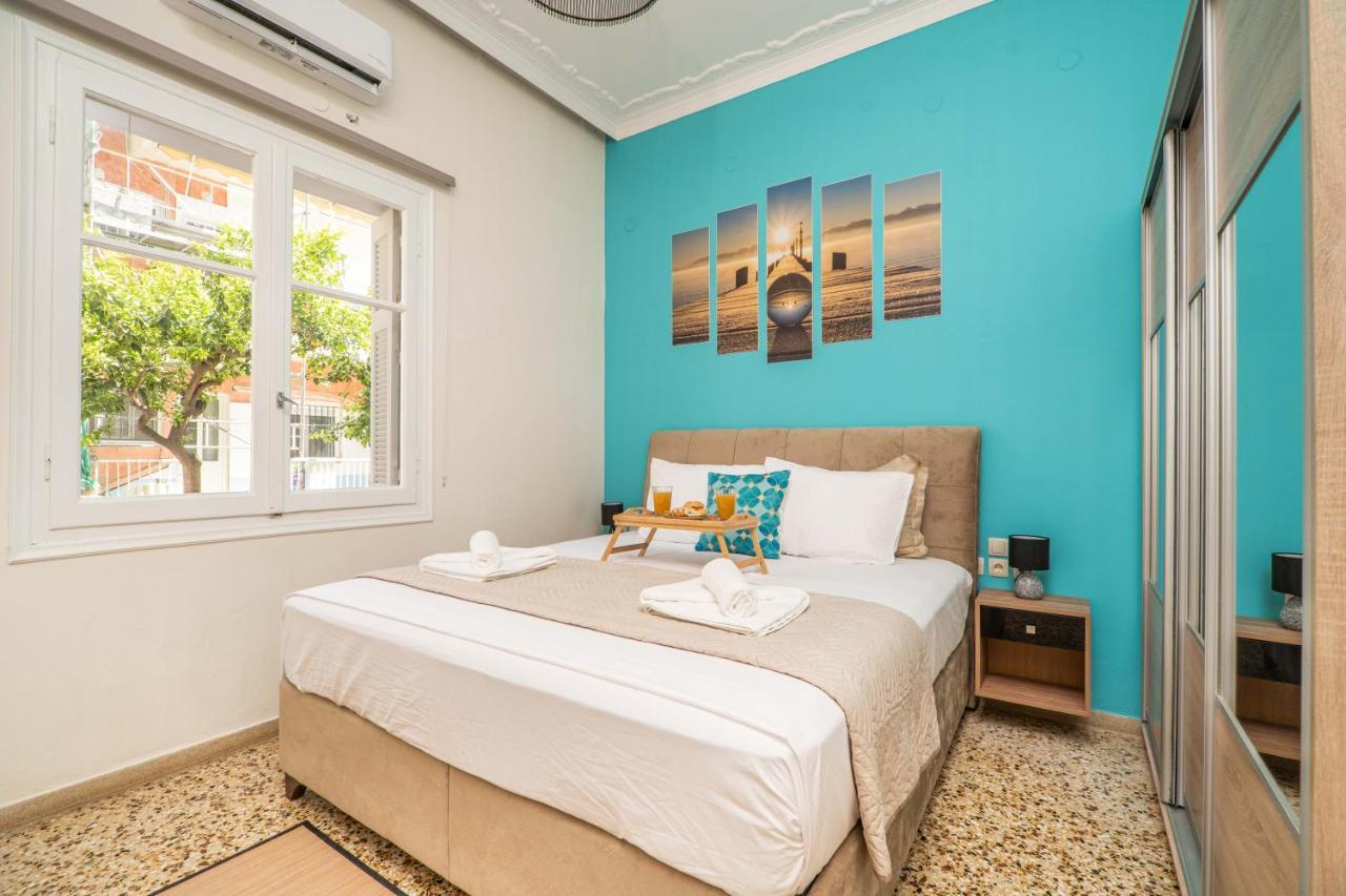 Elpidas Urban Houses Hriszí Aktí Haniá Kültér fotó