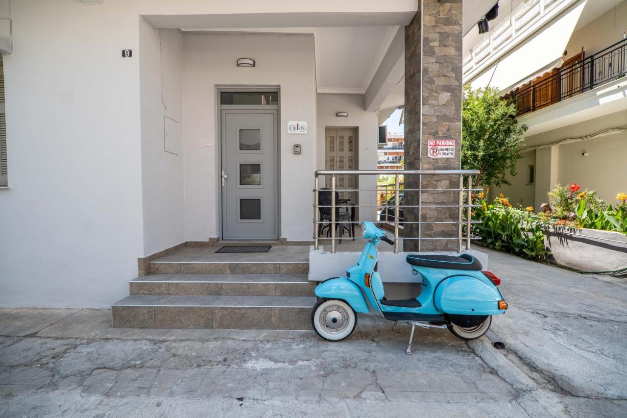 Elpidas Urban Houses Hriszí Aktí Haniá Kültér fotó