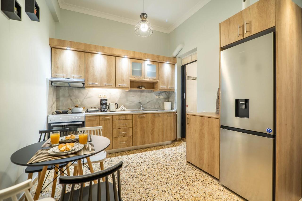 Elpidas Urban Houses Hriszí Aktí Haniá Kültér fotó